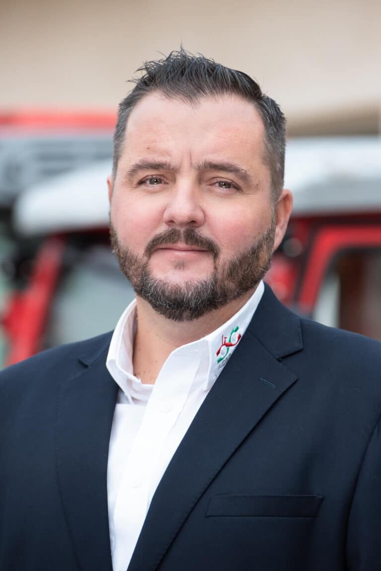 Pilgermayer Béla - területi képviselő