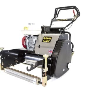 Allett C-20 professzionális fűnyíró alapgép