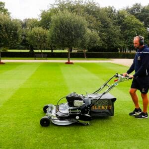 Allett Uplift 86 körkéses fűnyírógép