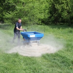 Ecolawn ECO 250 homokszóró