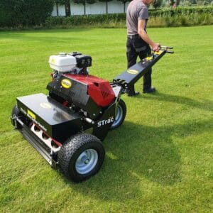 Maredo STrac 700 meghajtó egység, önjáró, multifunkcionális kerti gép