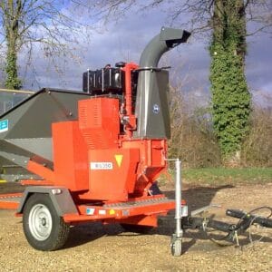 Caravaggi BIO 350 - elektromos ágaprító