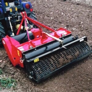 R2 MTZ 170 forgóboronás síkelőkészítő