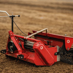 R2 SM 170M síkelőkészítő talajmaró fűmagvetővel