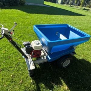 Ecolawn ECO 250 homokszóró berendezés