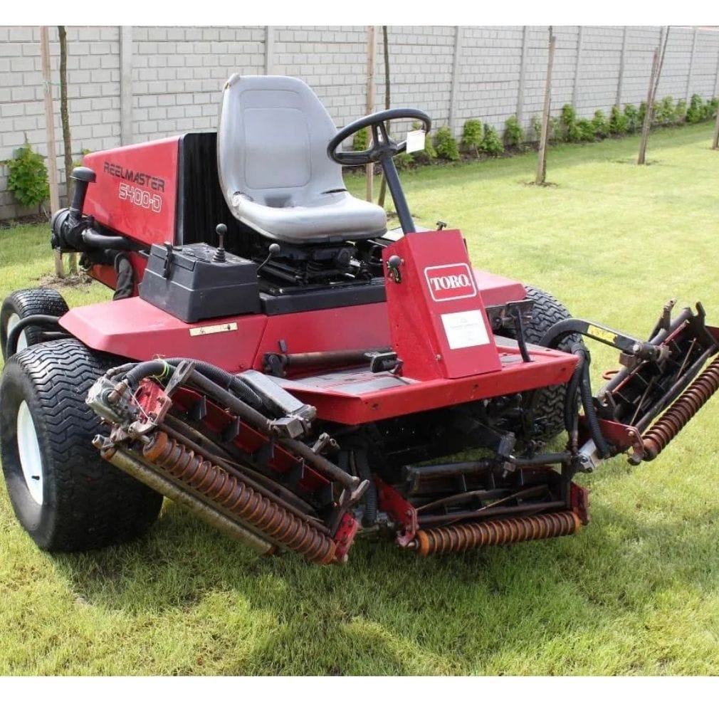 Toro Reelmaster 5400