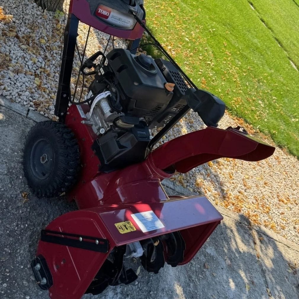 Toro Power Max HD 1432 OHXE hómaró