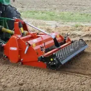 Forigo G25-150 síkelőkészítő talajmaró, bakhátbontóval felszerelhető