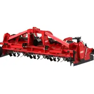 Forigo G45-450/DT síkelőkészítő talajmaró és fűmagvető