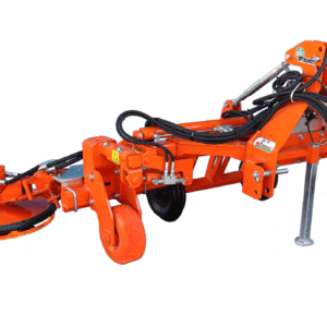 Rinieri Bio-Dynamic RSI, egyoldali, elülső függesztésű, széles törzstisztító