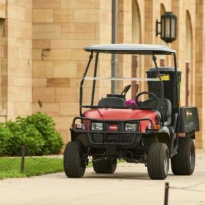 Toro Workman MDX dízel üzemű szállítójármű