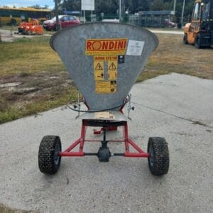 Rondini JARDIN SPT160 műtrágyaszóró