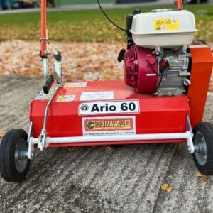 Caravaggi ARIO-60 gyalogkíséretes levegőztető