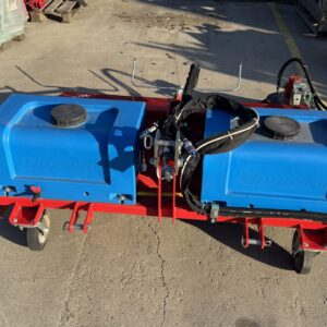 Italclean Techna 130.1 seprőgép